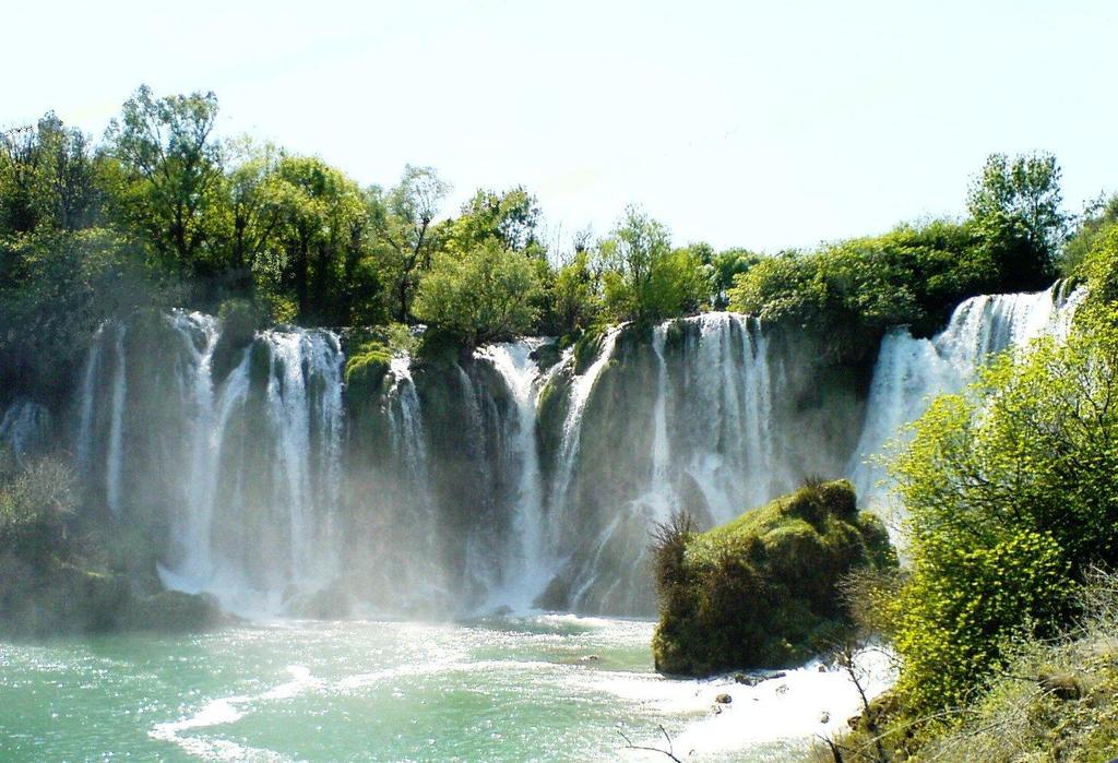 Отель Pansion Ljubica Меджугорье Экстерьер фото